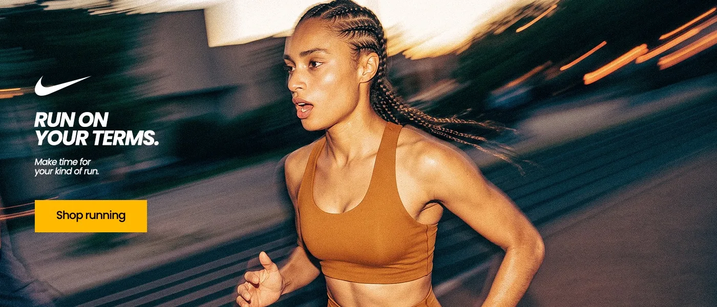 Nike running