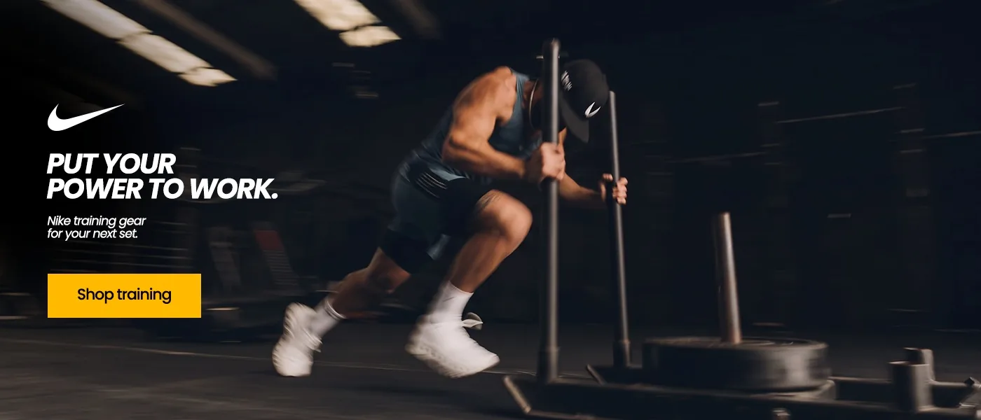 Nike training