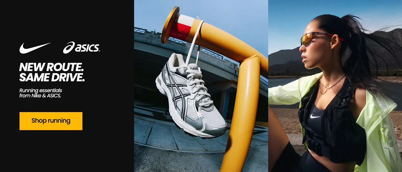 Nike × ASICS