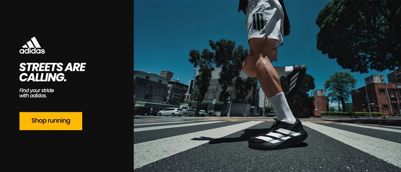 adidas running