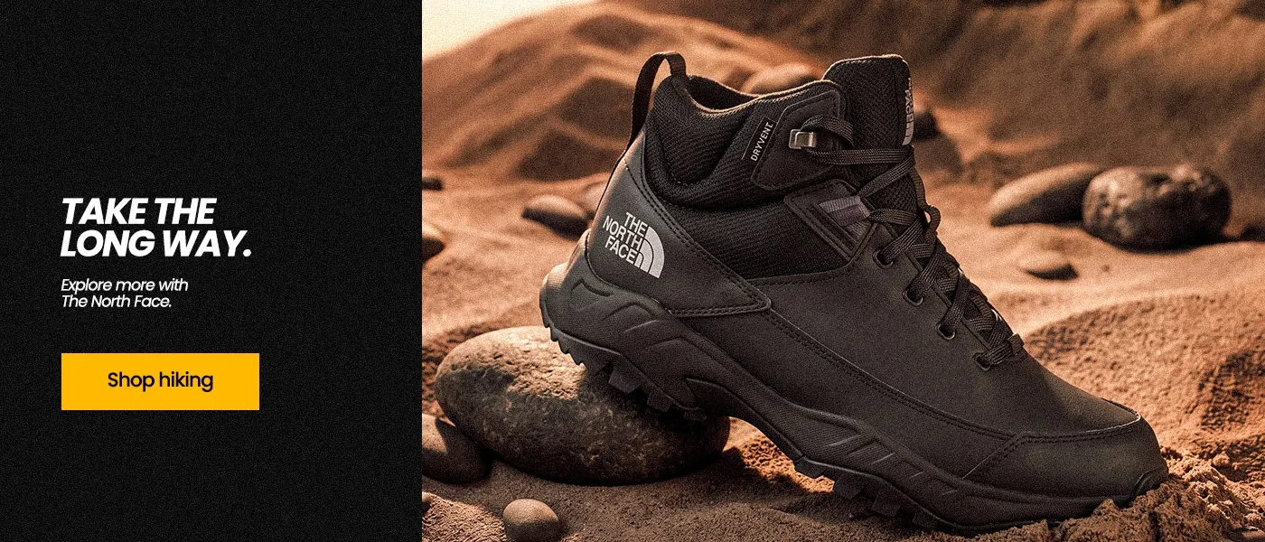 The North Face