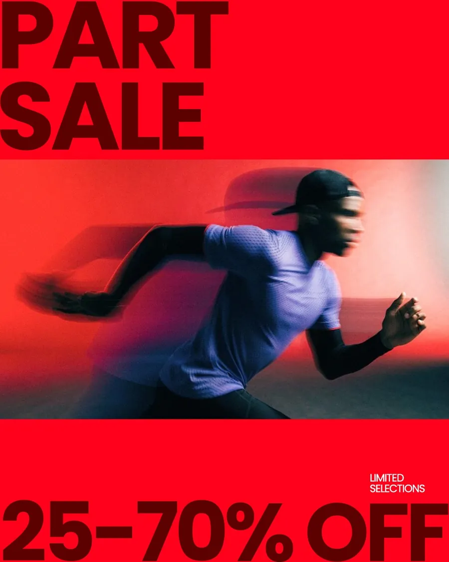 Part sale